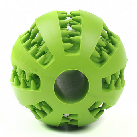 Pet Sof Pet Dog Toys Toy Funny Interactive Elasticity Ball Dog