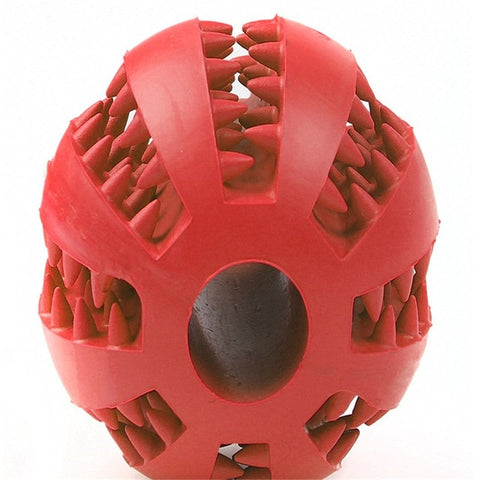 2019 Pet Dog Toys Toy Funny Interactive Elasticity Ball Dog